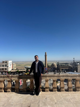 Mehmet Ads, 25, Turkey