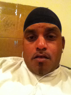Anthony Gomes, 40, United States