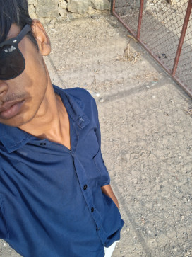 Sagar Makvana M, 18, India
