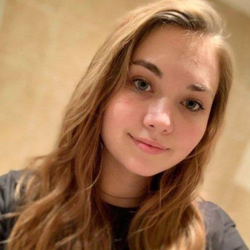 Allison, 20, United Kingdom