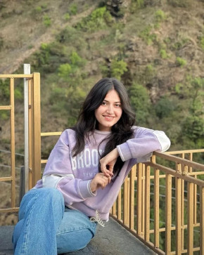 Sila Khan, 18, United States