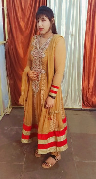 Tannu Tannu, 26, India