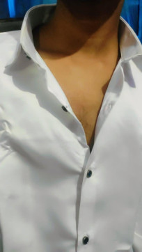 Vishal, 20, India