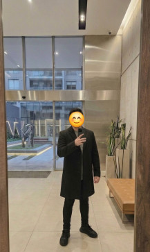 Mark, 30, Argentina