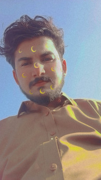 Rana Ahtisham, 22, Germany