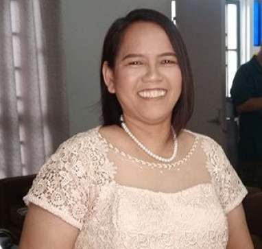 Gely Rabaja, 58, Philippines