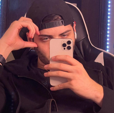 David Chris, 25, United States