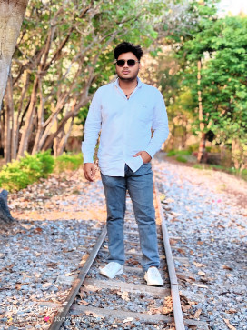 Arbaaz Khan, 23, India