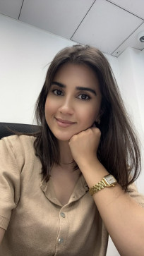 Elena Wilson, 27, United Kingdom