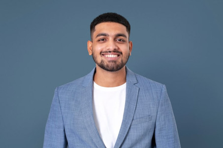 Abdul Rehman, 18, India