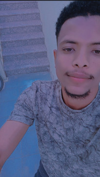 Mahmoud Yousif, 27, Saudi Arabia