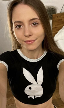 Nastya William, 24, United States