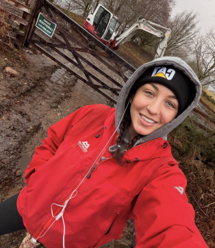 Sarah, 30, United States