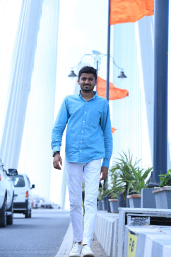 Dangodara Rohit, 22, India