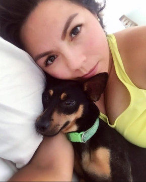 Isabella Pike, 39, United States