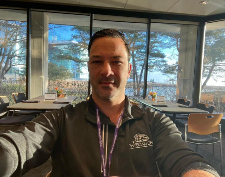 John Morrisson, 40, United States