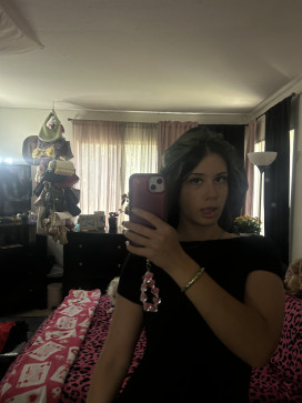 Mitchelle Franco, 23, United States