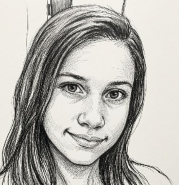 Felicia Blurnt, 18, United States