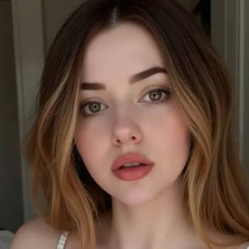 Alina Becker, 26, United States