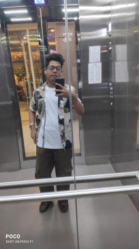 Aaditya Sah, 18, India