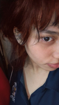 Melaura Evans, 20, Norway