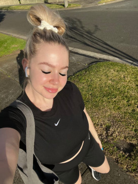 Justina, 24, United States