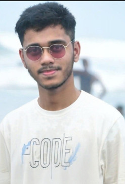 Towshik Raian Khan, 24, India