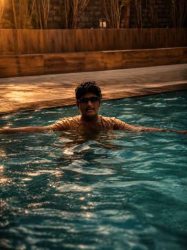 Jeet Tanti, 20, India