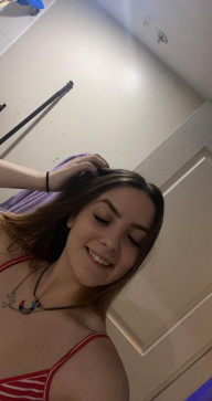 Lila Blewty, 18, United States