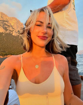 Carter Cruise, 28, United States