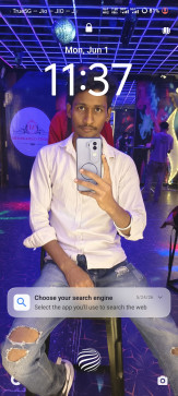 Aman M, 18, India