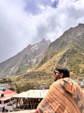Anish, 27, India