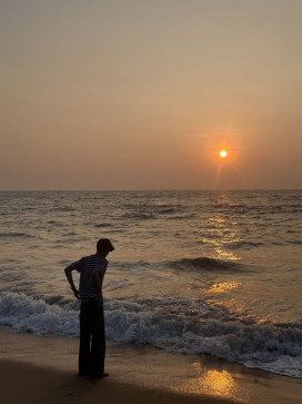 REHAN KHAN, 19, India