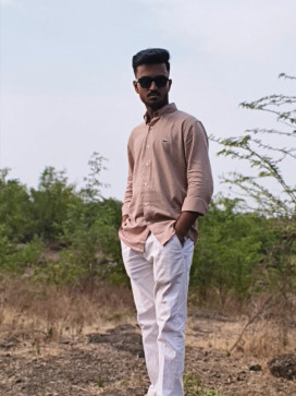 Simon Gaikwad, 20, India