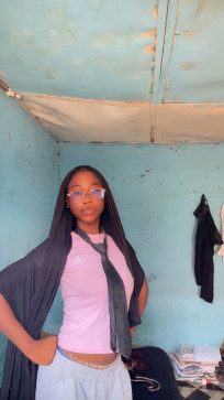 AngelaSylvester, 20, Nigeria