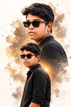 Rukman Tandia, 18, India