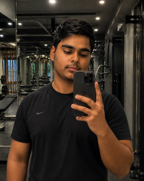 Adarsh Singh, 18, India