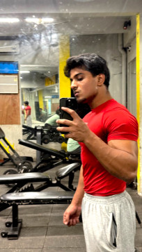Arkan Ansari, 19, India