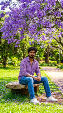 Mayur Chauhan, 20, India