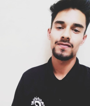 Rohit Thakur, 24, India