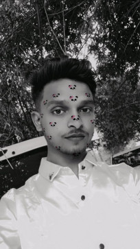Rishi Kushawaha, 22, India