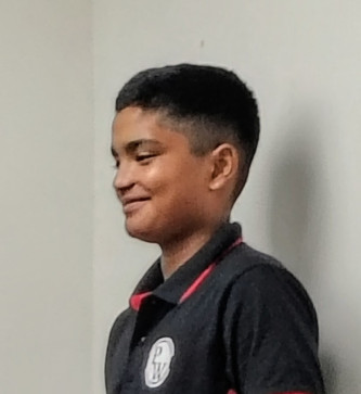 Savoo, 18, India