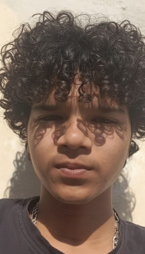 Niks, 18, India