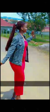 Natasha Shania, 24, United Kingdom