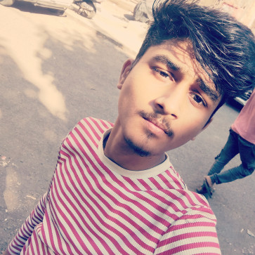Sachin Borkar, 18, India