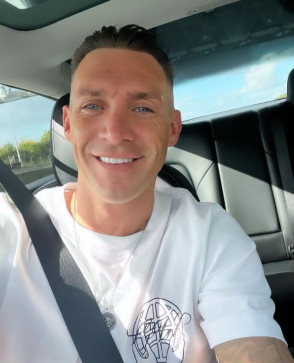 Burton David, 49, United States