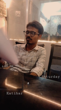 RK Fighter, 19, India