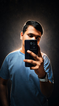 Tanish Choudhary, 18, India