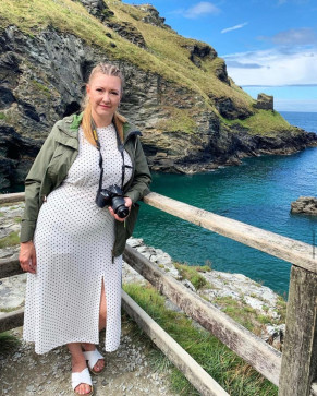 Theresa Hills, 33, United States