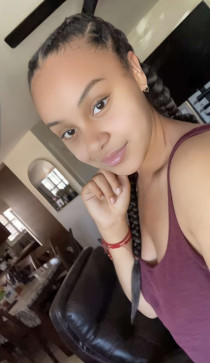 MaylinBlackk, 18, United States